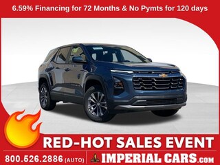 2026 Chevrolet Equinox LT SUV