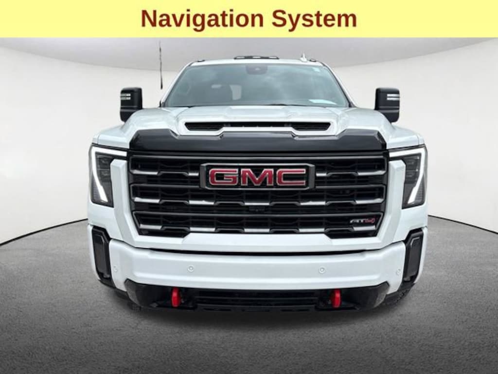Used 2024 GMC Sierra 2500 HD AT4 Truck Crew Cab