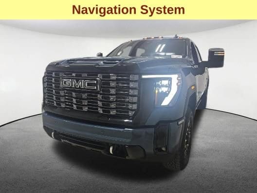 2025 GMC Sierra 2500HD Denali Ultimate - Photo 4