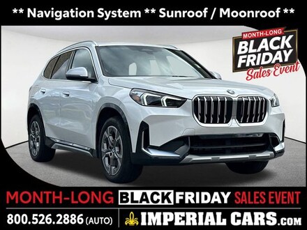 2024 BMW X1 xDrive28i SUV