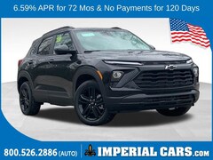 2026 Chevrolet Trailblazer LT SUV