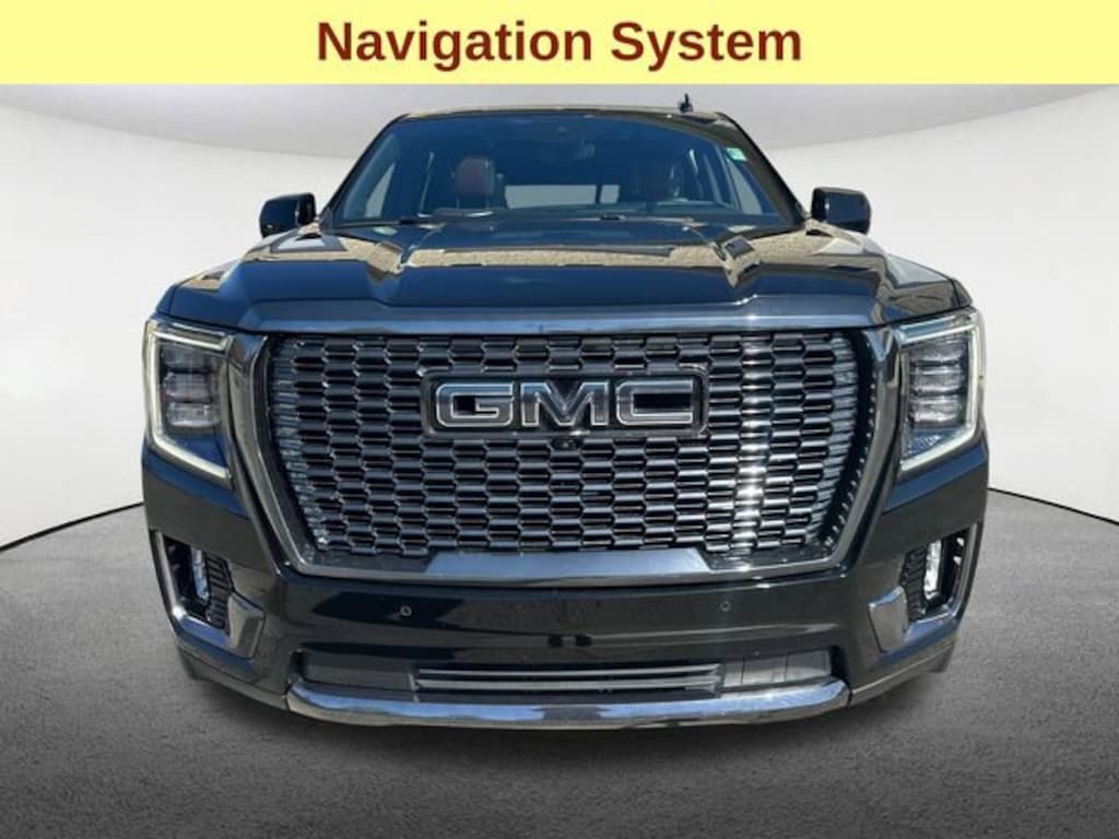 Used 2024 GMC Yukon Denali Ultimate SUV