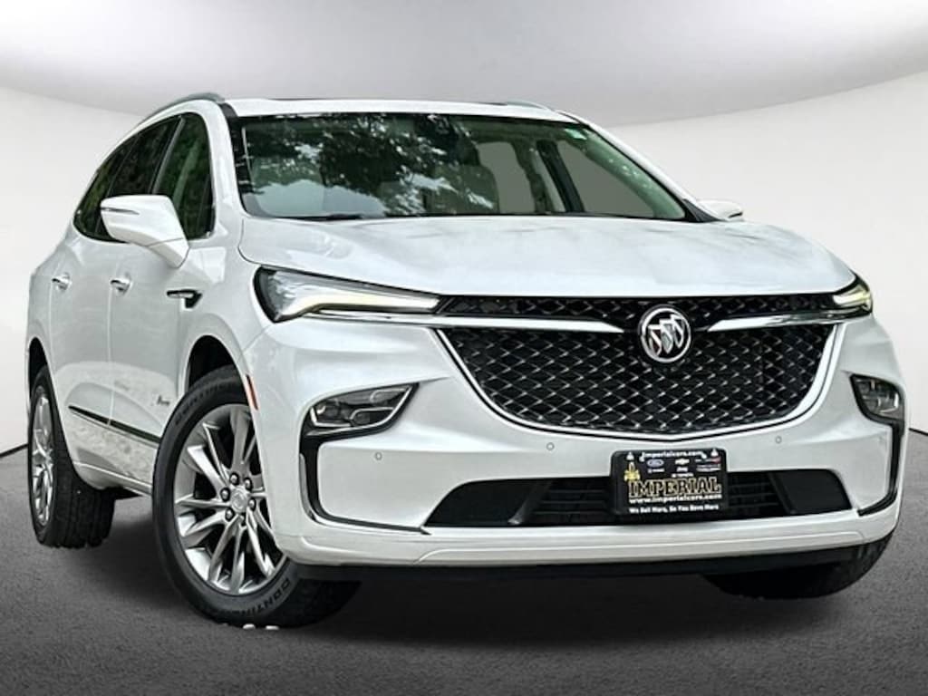 Used 2022 Buick Enclave Avenir SUV