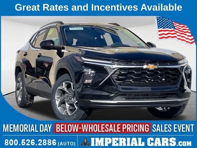 2026 Chevrolet Trax