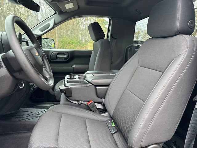 2025 Chevrolet Silverado 1500 Work Truck - Photo 30