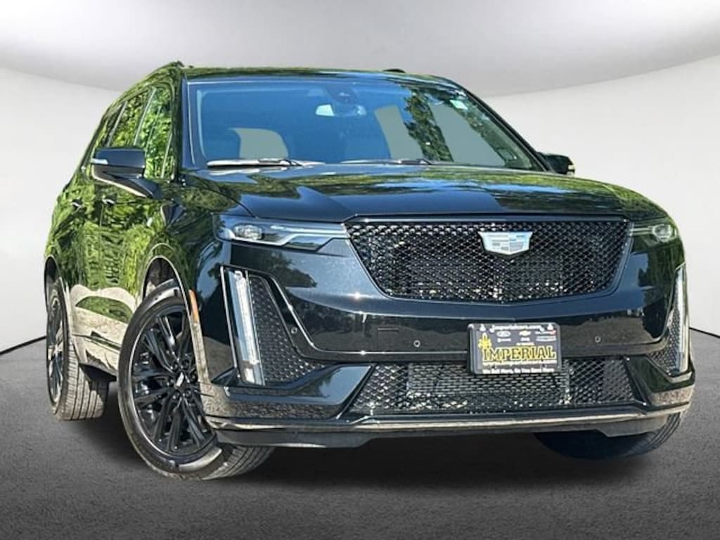 Used 2024 Cadillac XT6 Sport SUV