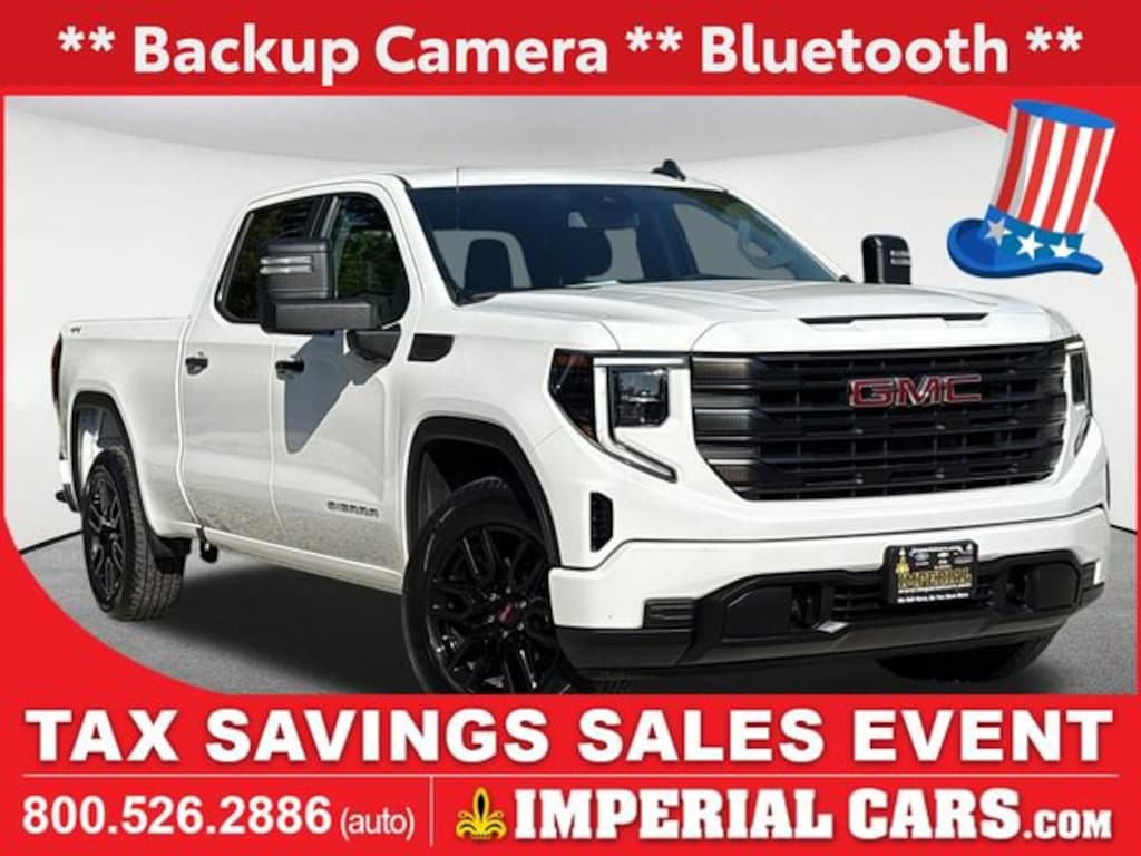 Used 2024 GMC Sierra 1500 Pro Truck Crew Cab