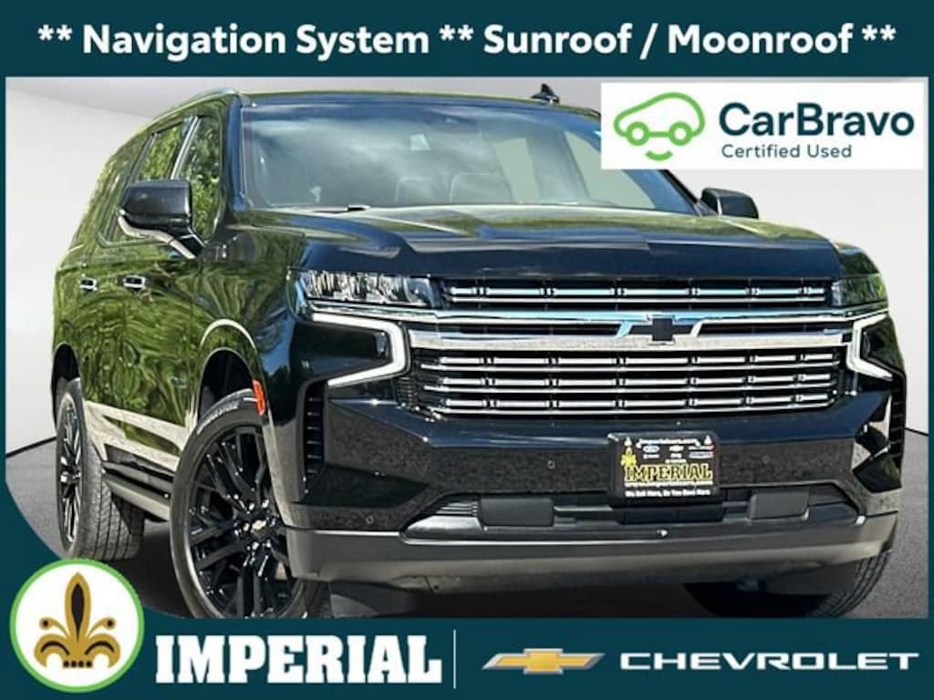 Used 2023 Chevrolet Tahoe Premier SUV