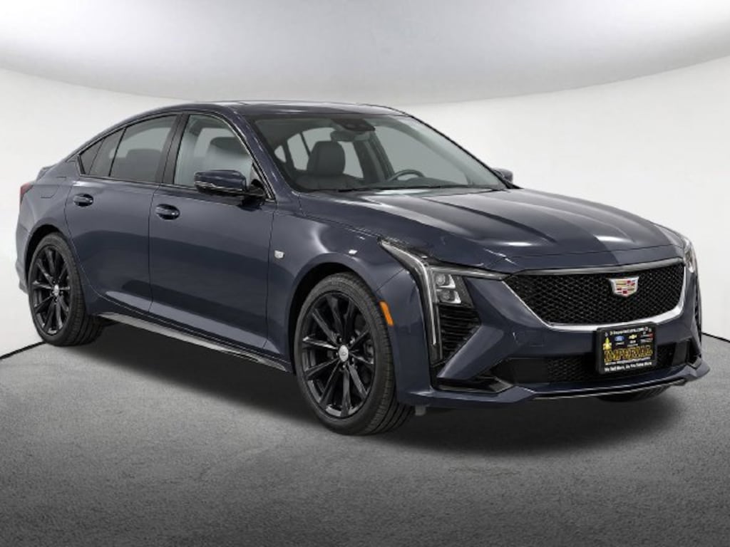 Used 2025 CADILLAC CT5 Sport Sedan