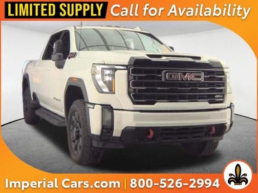 2024 GMC Sierra 2500HD