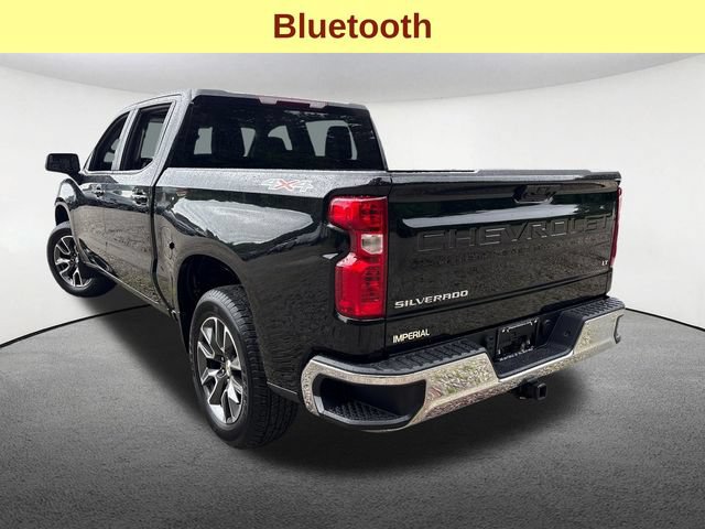 2025 Chevrolet Silverado 1500 LT - Photo 10