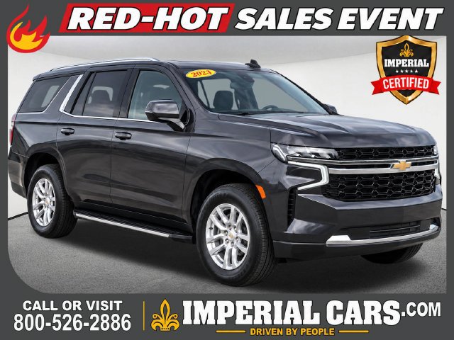  Chevrolet Tahoe