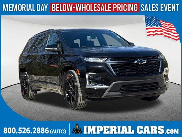 2023 Chevrolet Traverse SUV 