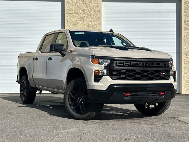 2026 Chevrolet Silverado 1500 Custom Trail Boss's photo