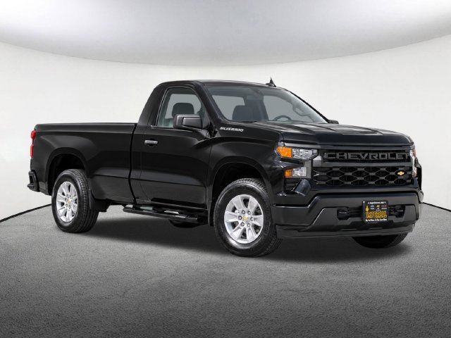 Used 2026 Chevrolet Silverado 1500 WT Truck