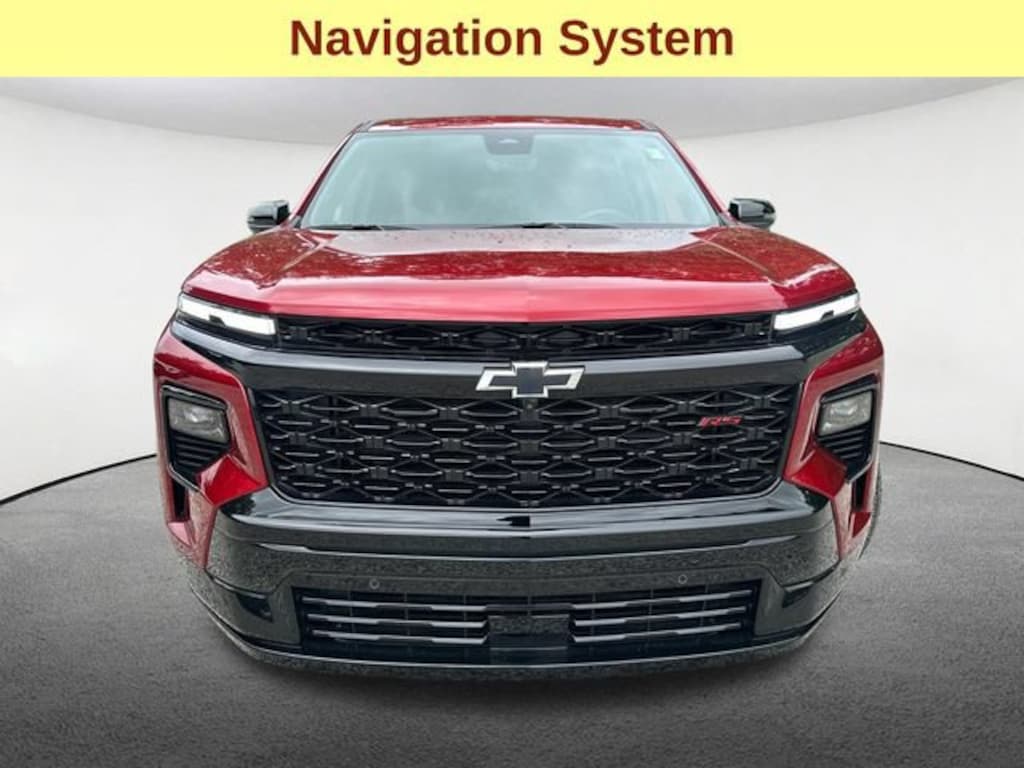 Used 2026 Chevrolet Traverse RS SUV