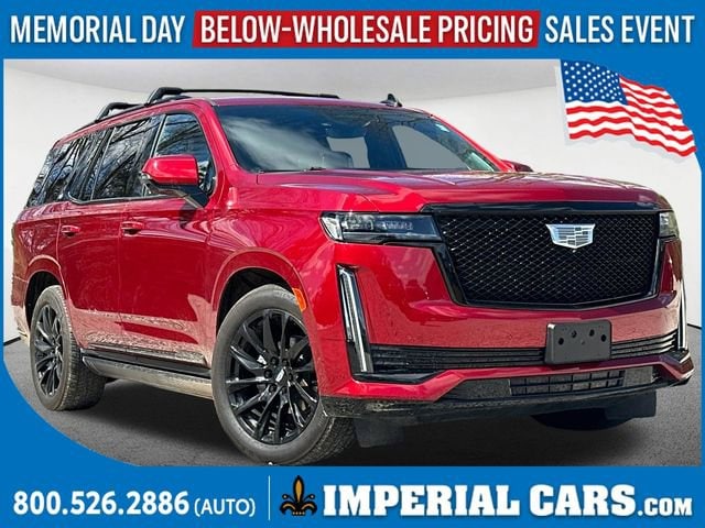 2023 Cadillac Escalade Sport Platinum AWD's photo