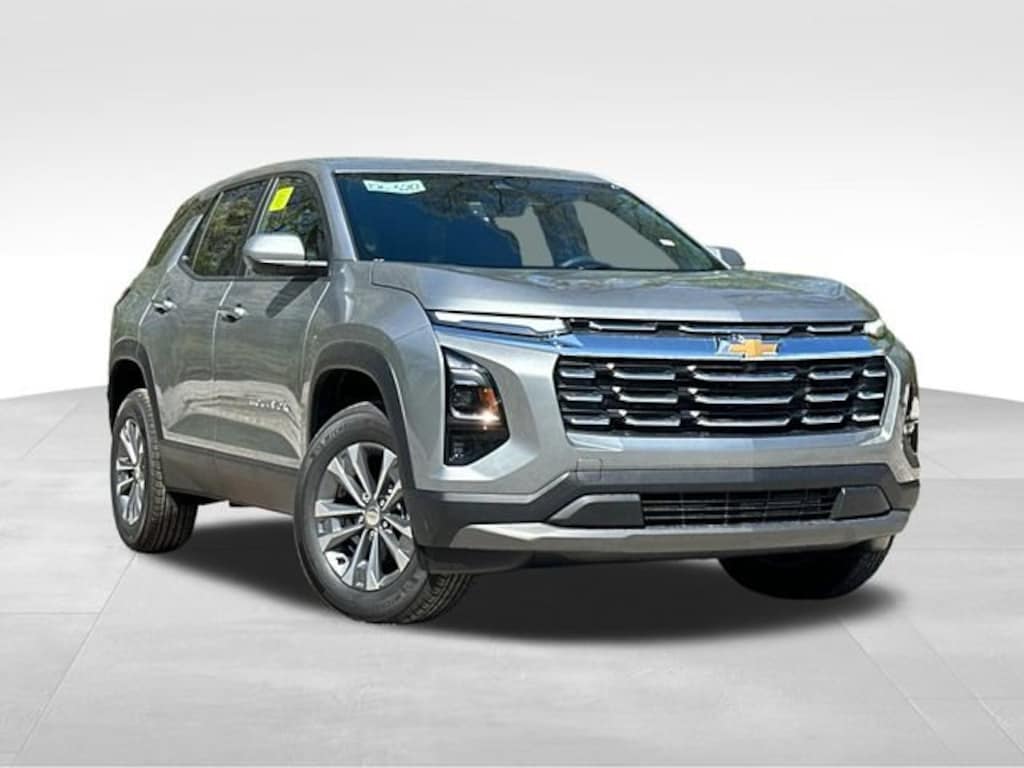 New 2026 Chevrolet Equinox LT SUV
