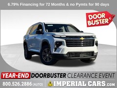 2026 Chevrolet Traverse LT SUV