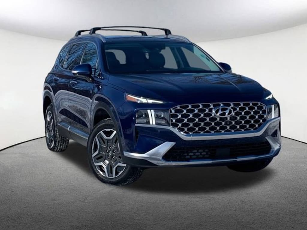 Used 2023 Hyundai Santa Fe Limited SUV