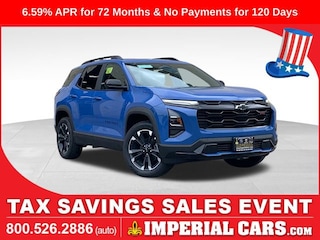 2025 Chevrolet Equinox RS SUV