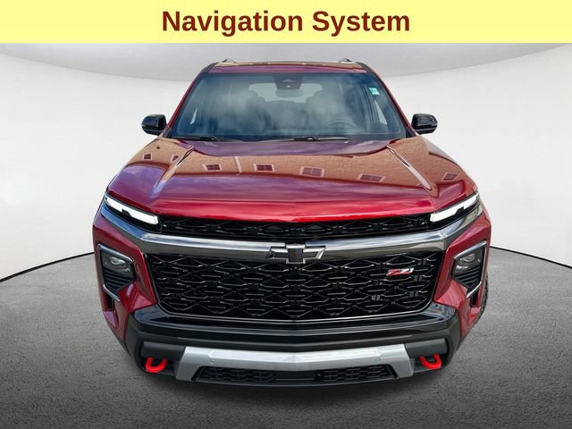 2025 Chevrolet Traverse Z71 photo 2