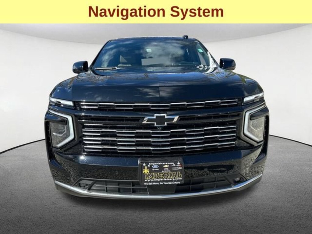 Used 2025 Chevrolet Tahoe High Country SUV