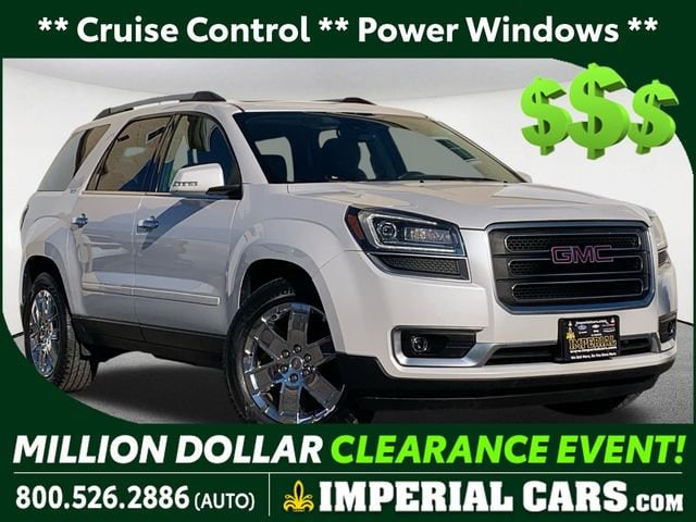 2017 GMC Acadia Base's photo