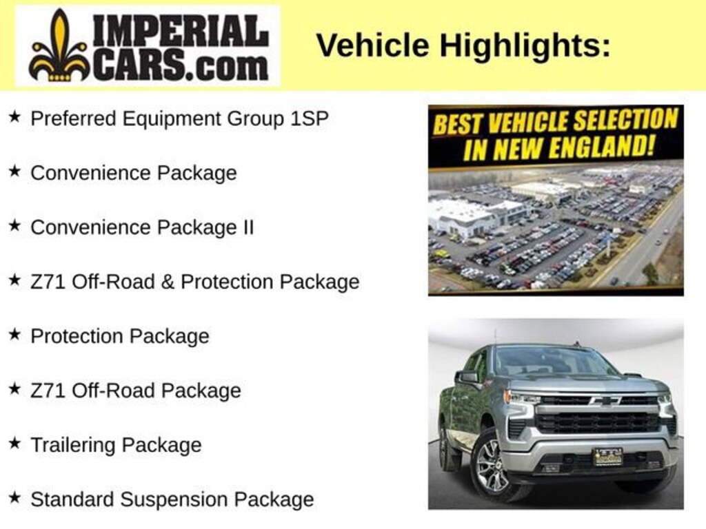 Used 2024 Chevrolet Silverado 1500 RST Truck