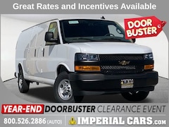 2025 Chevrolet Express Cargo 2500 WT Van