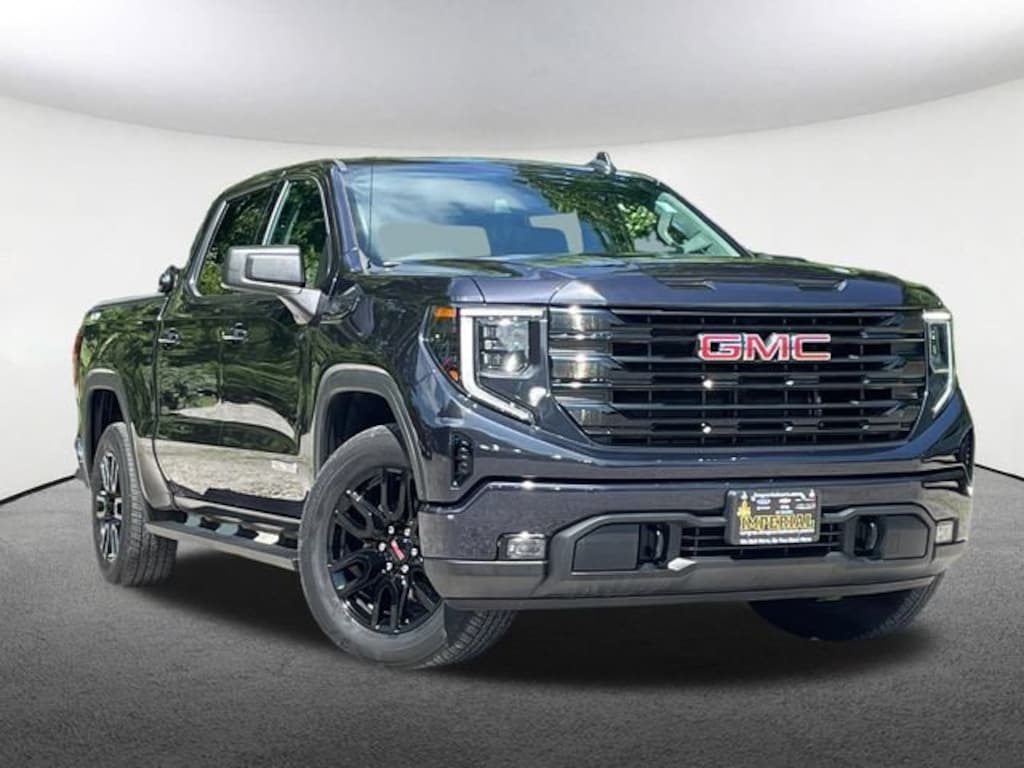 Used 2023 GMC Sierra 1500 Elevation Truck Crew Cab
