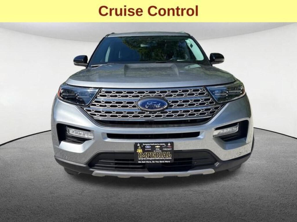 Used 2021 Ford Explorer Limited SUV
