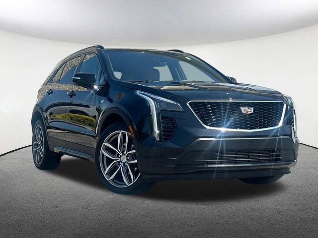 Used 2023 Cadillac XT4 Sport with VIN 1GYFZFR42PF140416 for sale in Mendon, MA