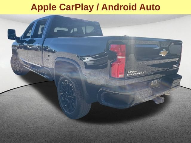 2025 Chevrolet Silverado 2500HD High Country - Photo 8