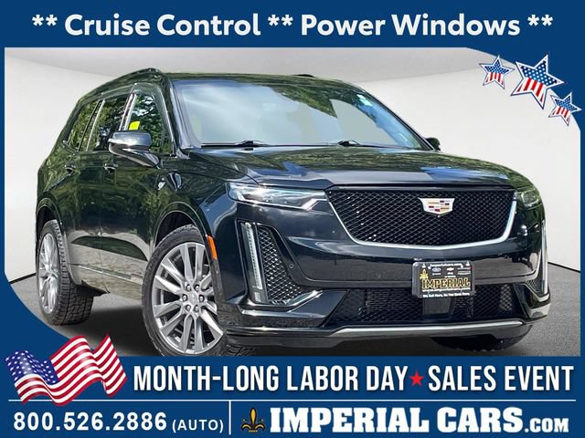 2020 CADILLAC XT6 AWD Sport