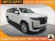  CADILLAC Escalade ESV