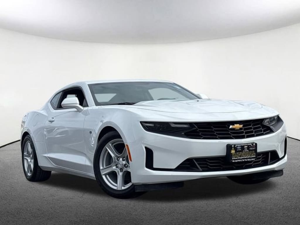 Used 2024 Chevrolet Camaro 1LT Coupe