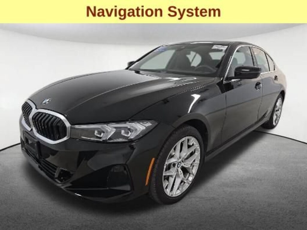 Used 2026 BMW 3 Series 330i NA xDrive Sedan