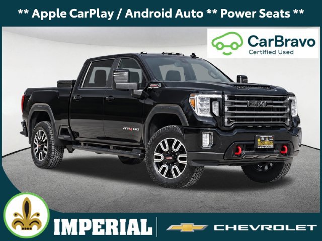 2021 GMC Sierra 2500HD