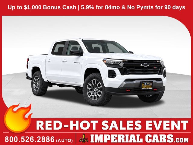 2026 Chevrolet Colorado Z71 Truck