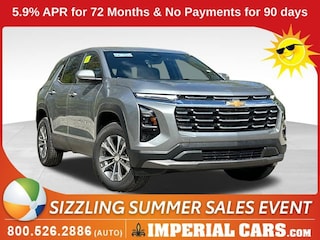 2026 Chevrolet Equinox LT SUV