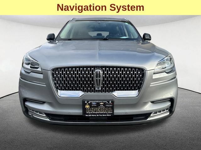 2020 Lincoln Aviator Reserve photo 3