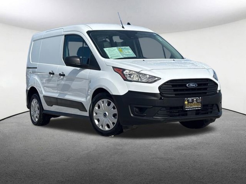 Used 2023 Ford Transit Connect XL Van Cargo Van