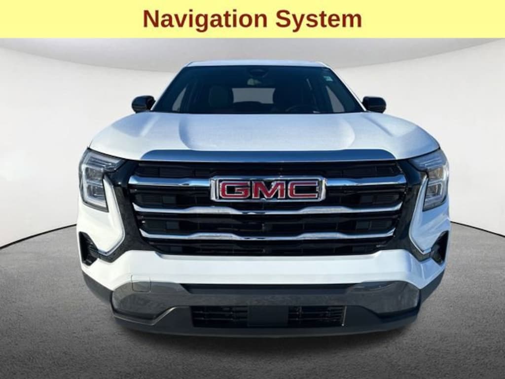 Used 2026 GMC Terrain Elevation SUV