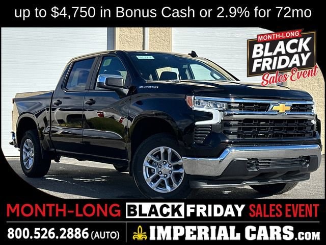 2026 Chevrolet Silverado 1500 Truck 