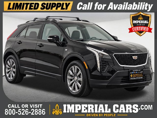 Used 2022 CADILLAC XT4 AWD Sport SUV