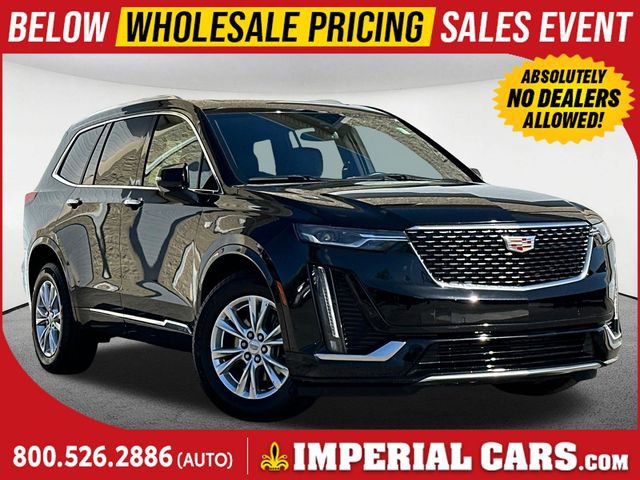 2024 Cadillac XT6