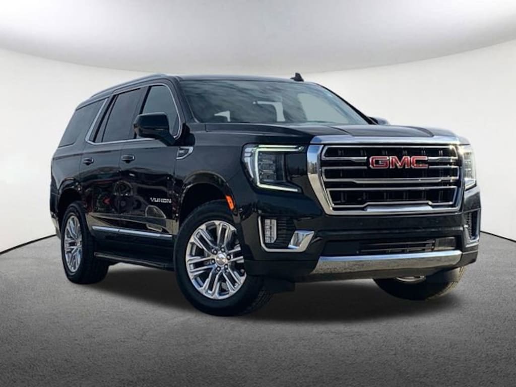 Used 2023 GMC Yukon SLT SUV