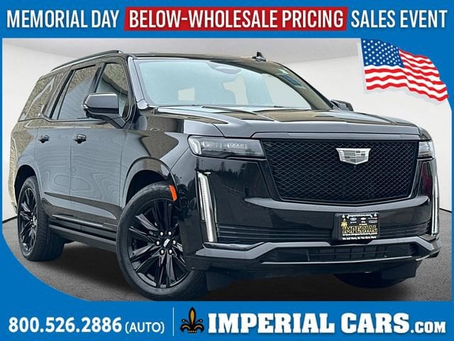 2024 Cadillac Escalade Sport AWD's photo