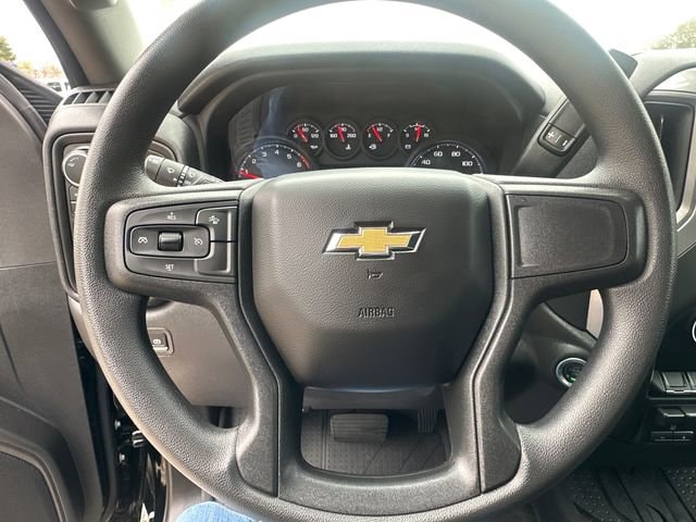 2025 Chevrolet Silverado 1500 Work Truck - Photo 23